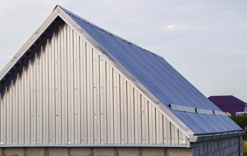 disadvantages of Blacklaw corrugated roofing