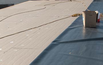 disadvantages of Blacklaw flat roof insulation
