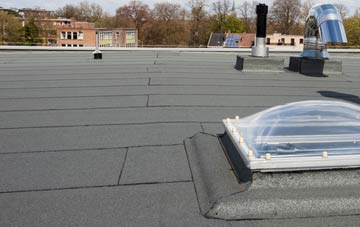 benefits of Blacklaw flat roofing