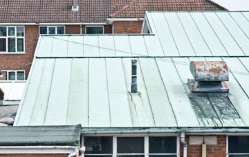 Blacklaw lead roofing costs