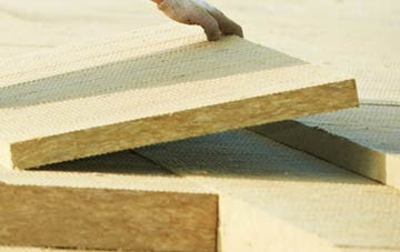 measuring Blacklaw tapered insulation