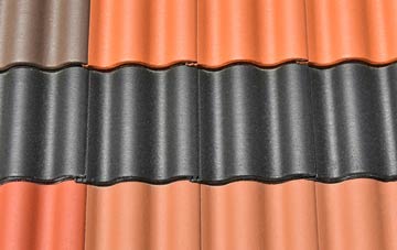 uses of Blacklaw plastic roofing