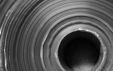 Blacklaw pvc roof replacement